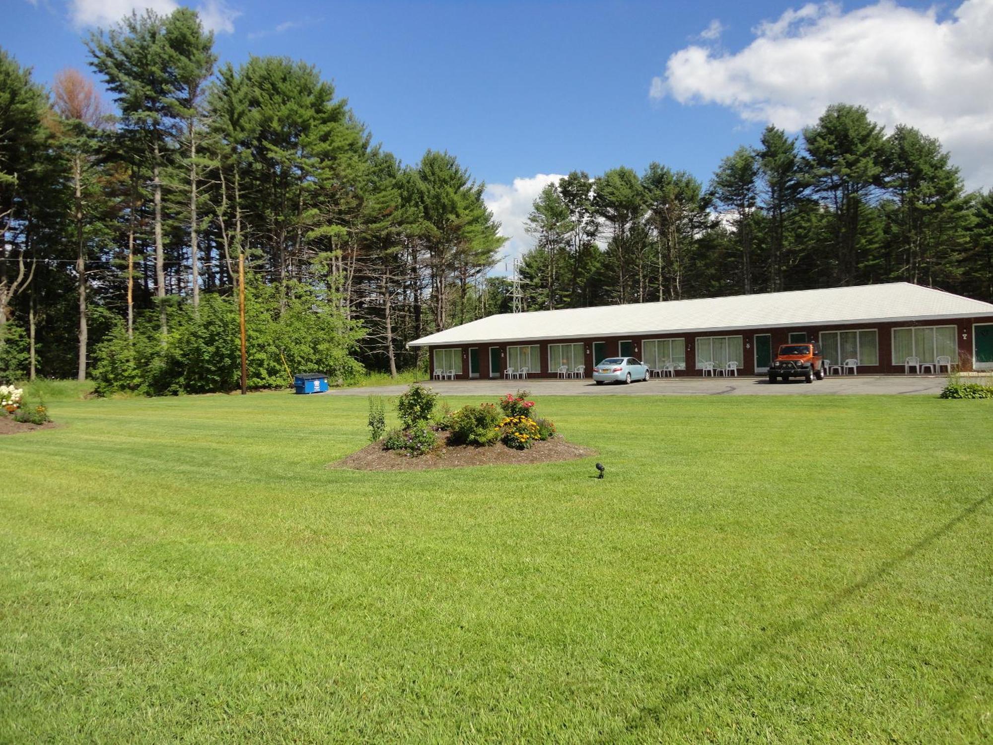 Sara Glen Motel - Saratoga Springs-Glens Falls Dış mekan fotoğraf