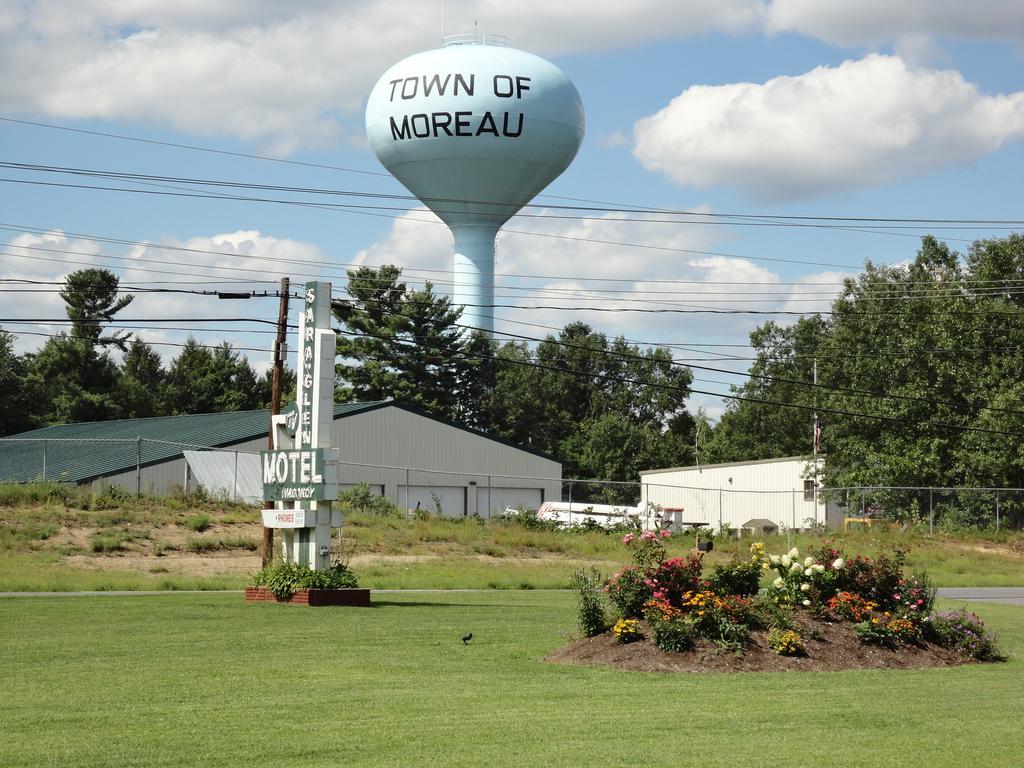 Sara Glen Motel - Saratoga Springs-Glens Falls Dış mekan fotoğraf