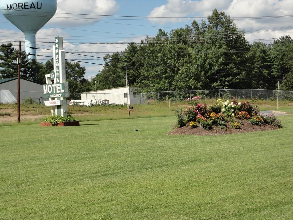 Sara Glen Motel - Saratoga Springs-Glens Falls Dış mekan fotoğraf