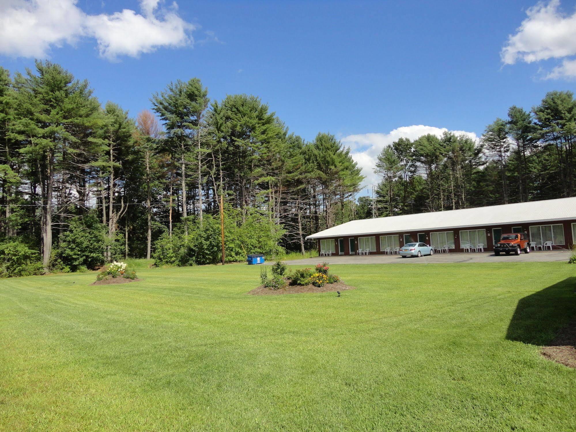 Sara Glen Motel - Saratoga Springs-Glens Falls Dış mekan fotoğraf